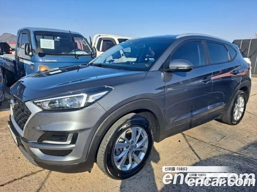 Hyundai Tucson 2019