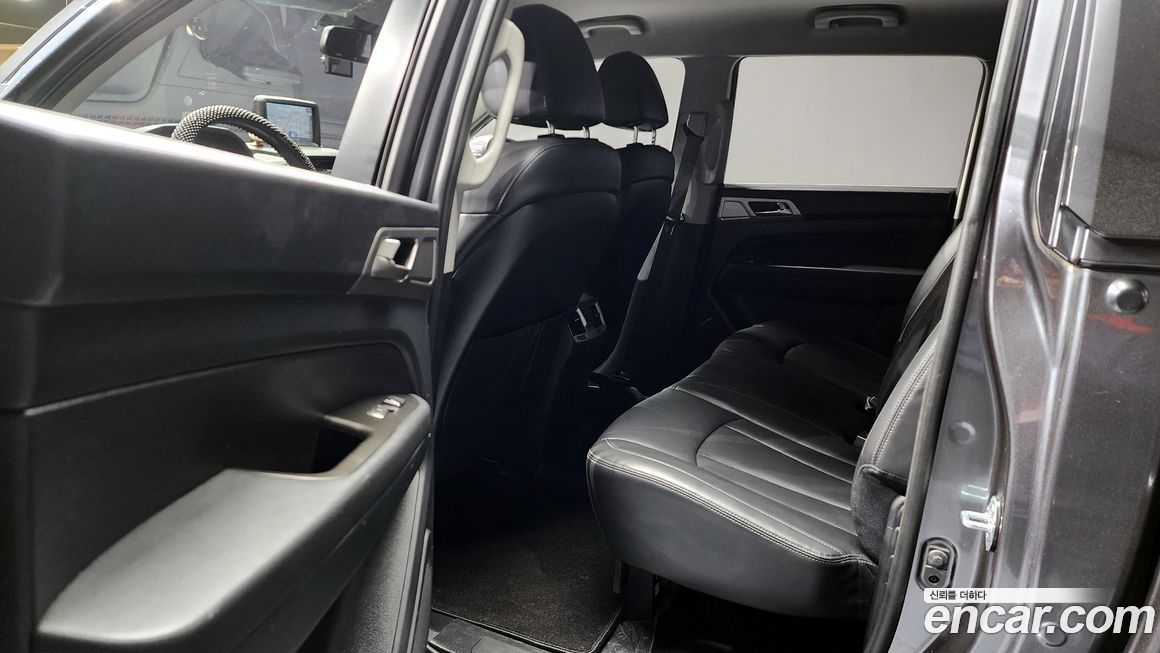 KG_Mobility_Ssangyong Rexton 2018