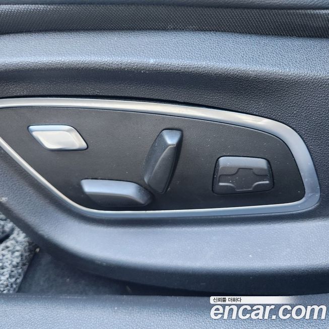 Renault-KoreaSamsung SM6 2021