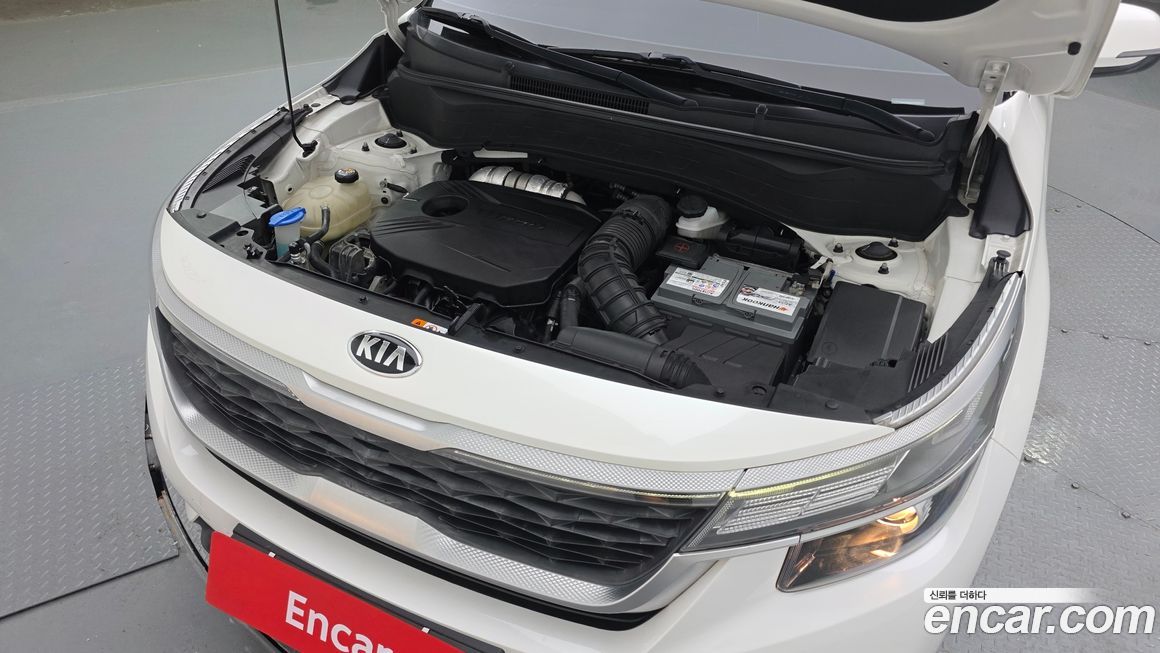 Kia Seltos 2020