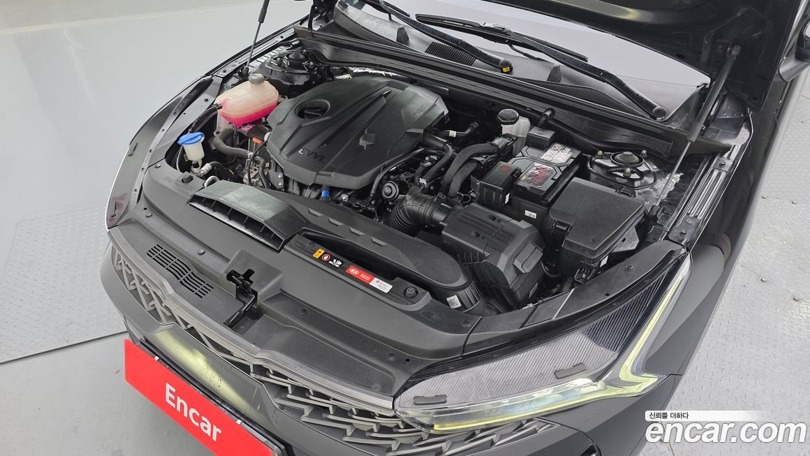 Kia K5 2021