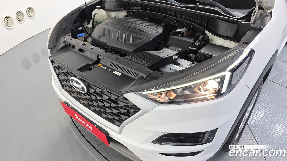 Hyundai Tucson 2019