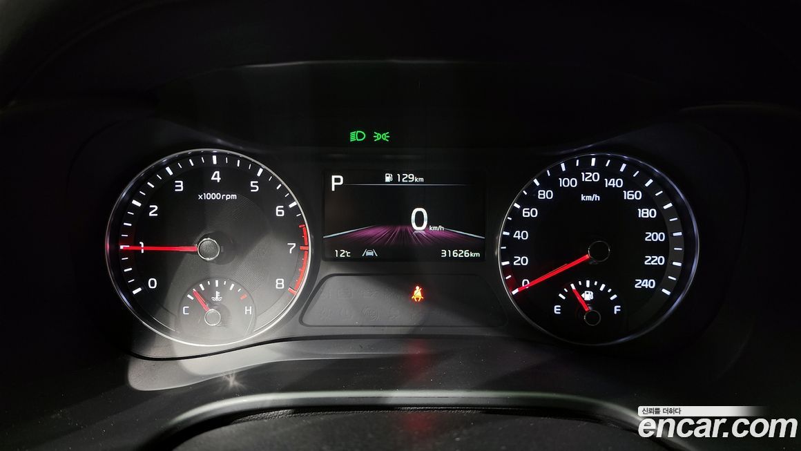 Kia K3 2022