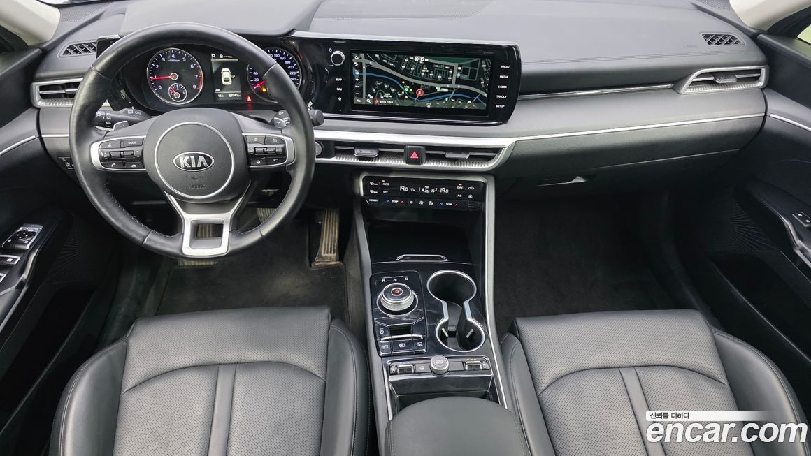 Kia K5 2021