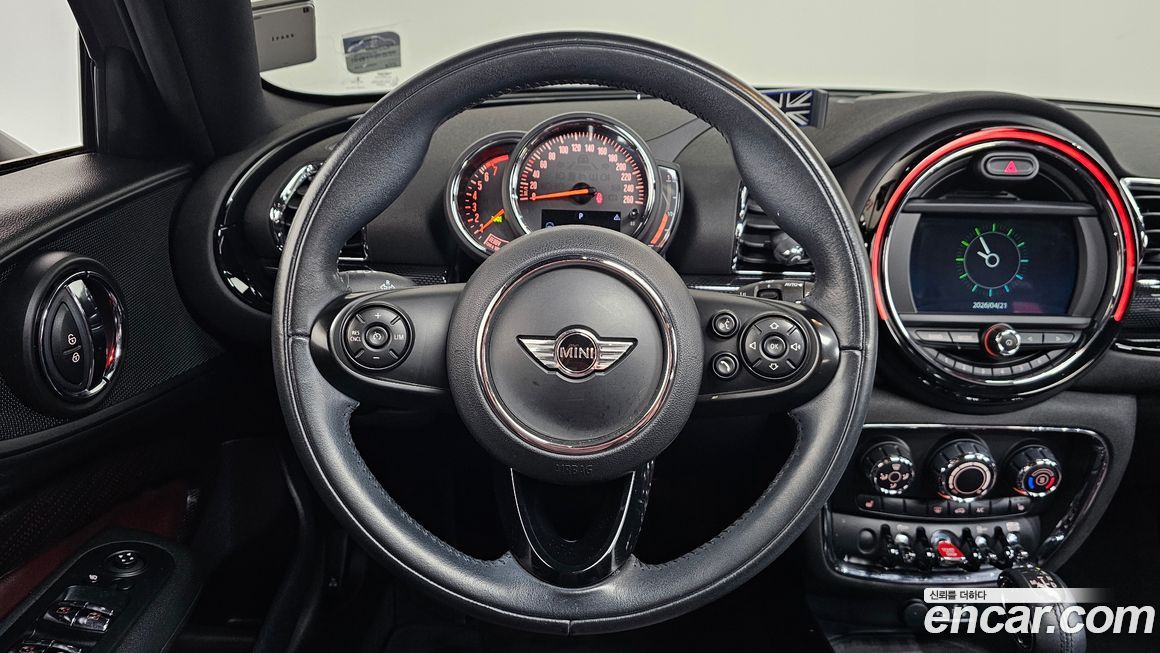 Mini Clubman 2018