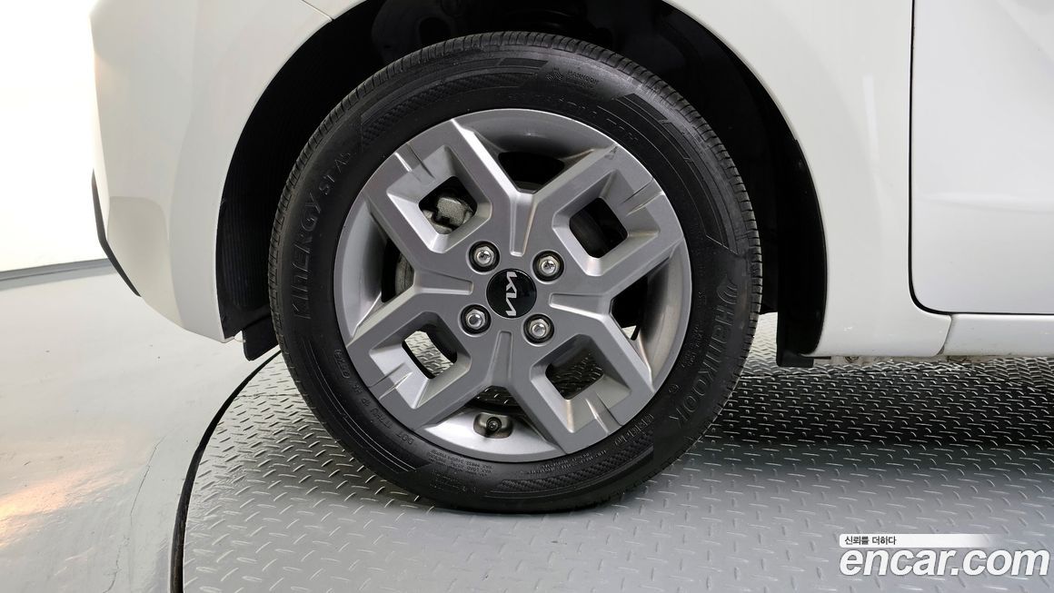 Kia RAY 2024