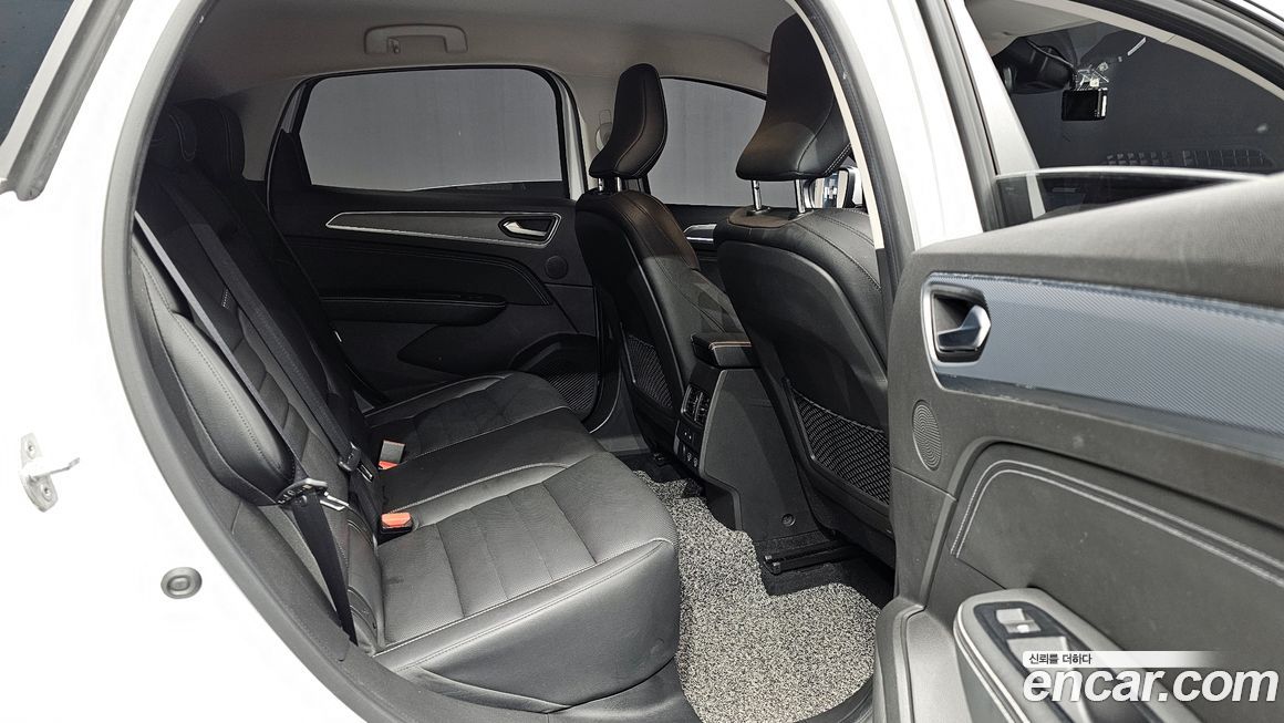 Renault-KoreaSamsung XM3 2020