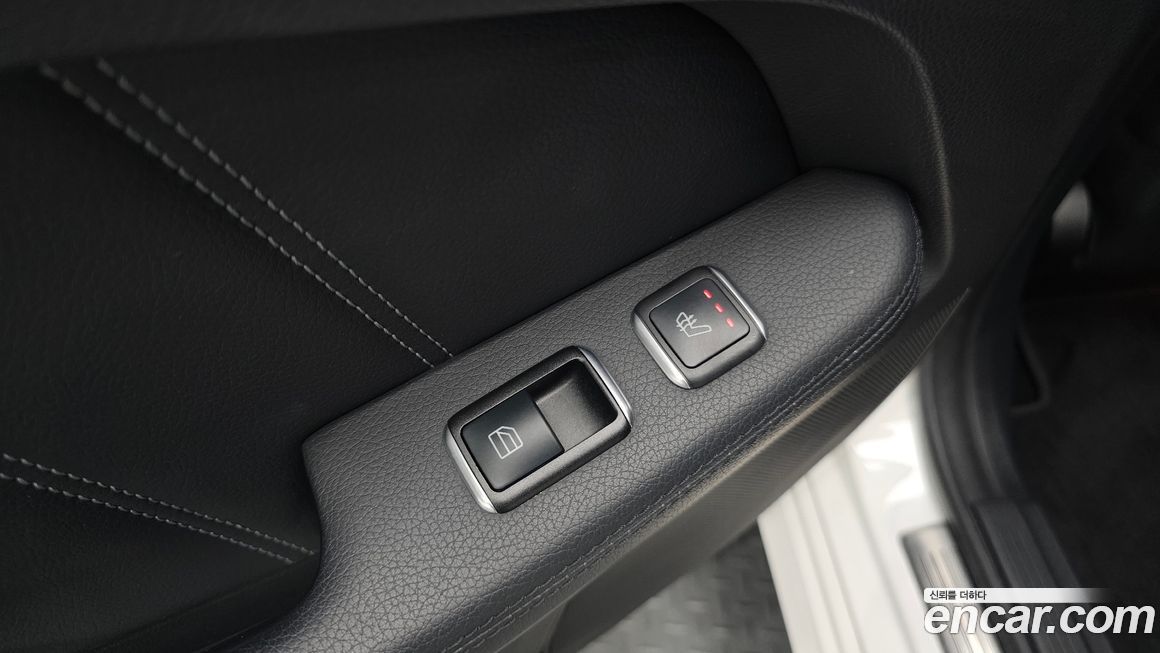 Mercedes-Benz E-Class 2016