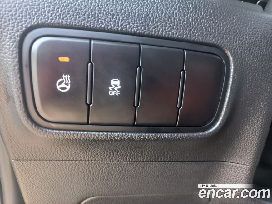 Kia RAY 2024