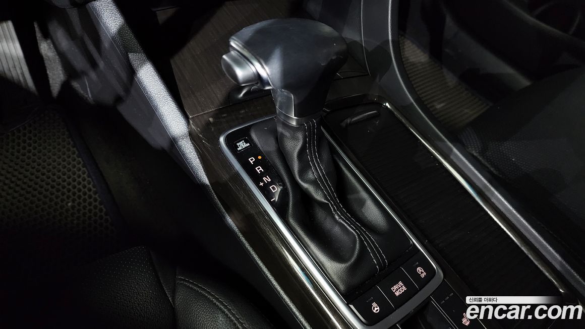 Kia K5 2019
