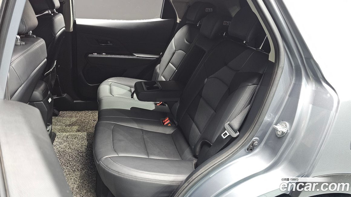 KG_Mobility_Ssangyong KORANDO 2022