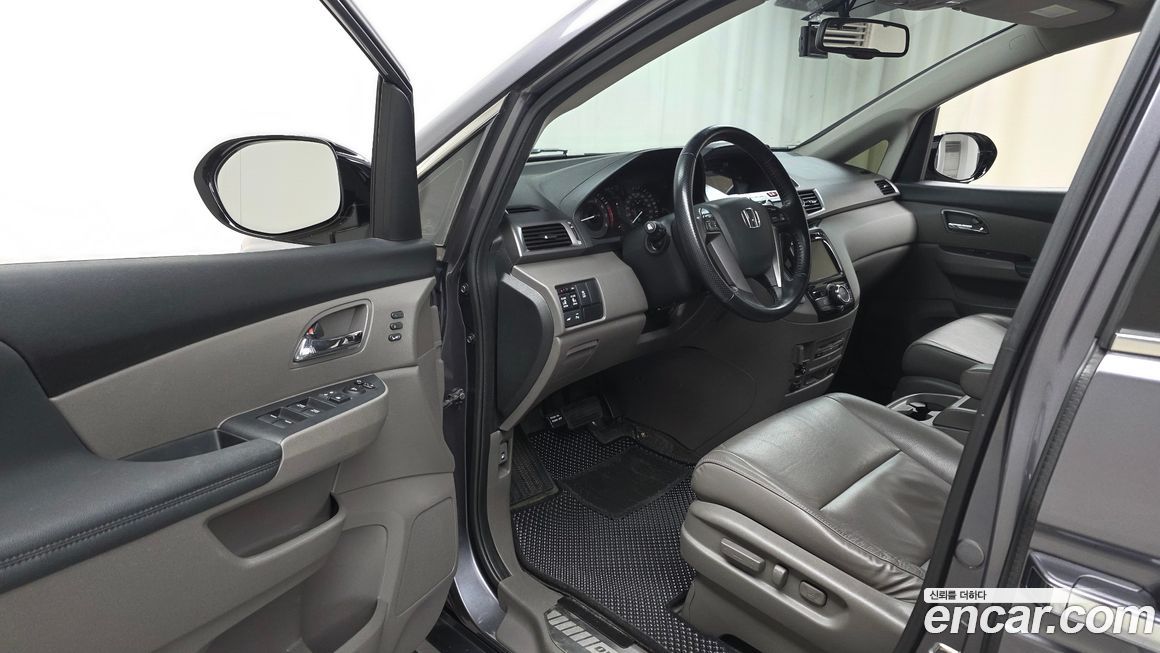 Honda Odyssey 2015