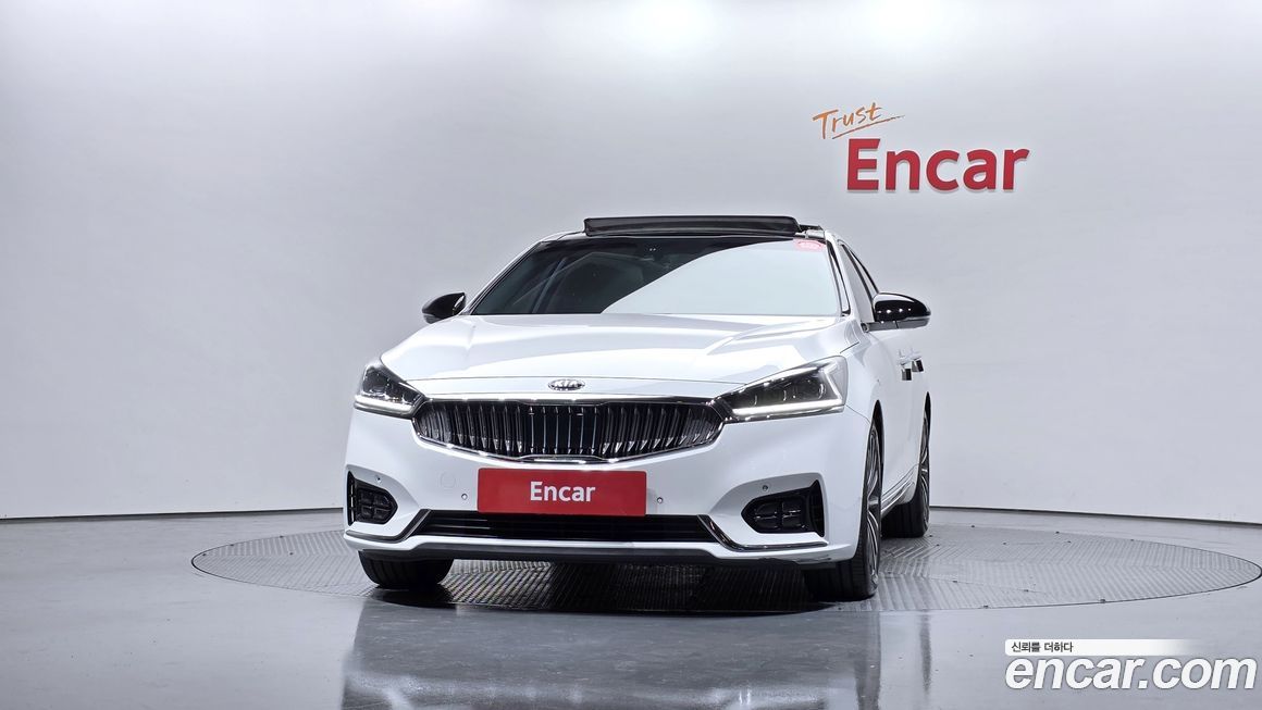 Kia K7 2017