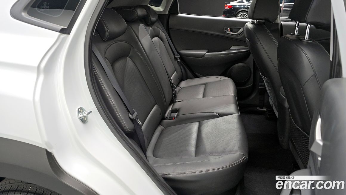 Hyundai Kona 2019
