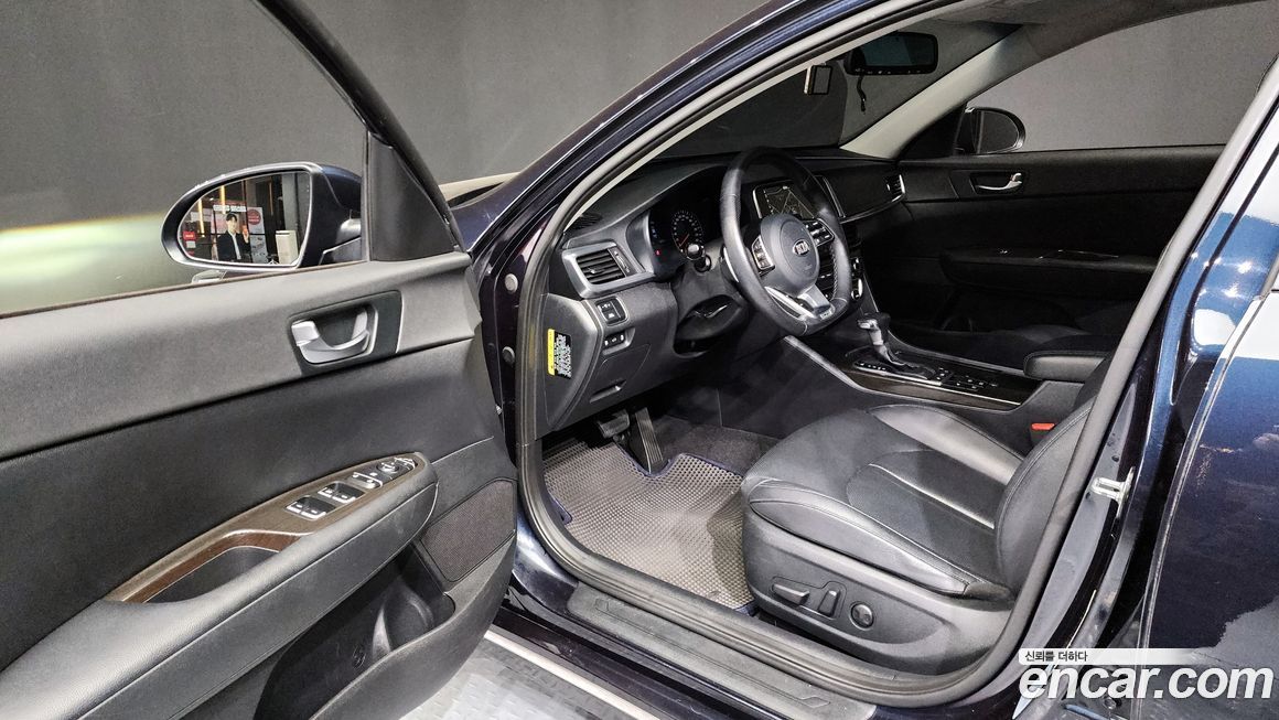Kia K5 2019