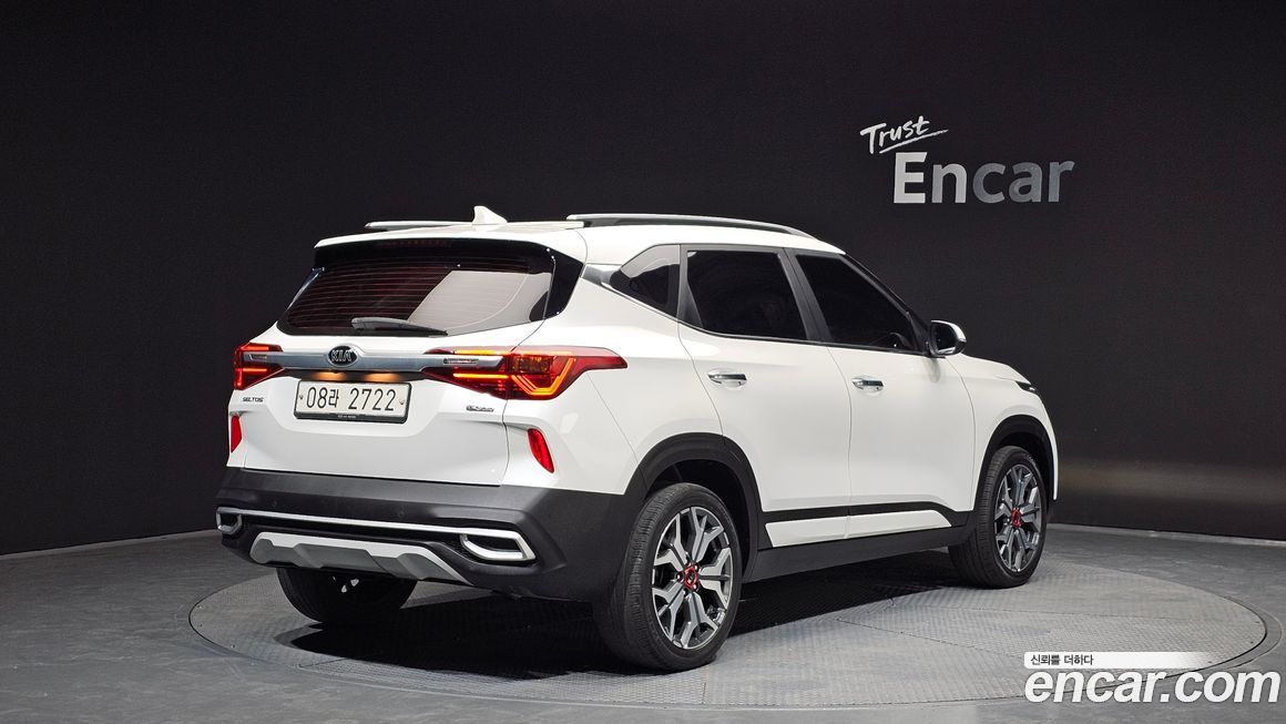 Kia Seltos 2020