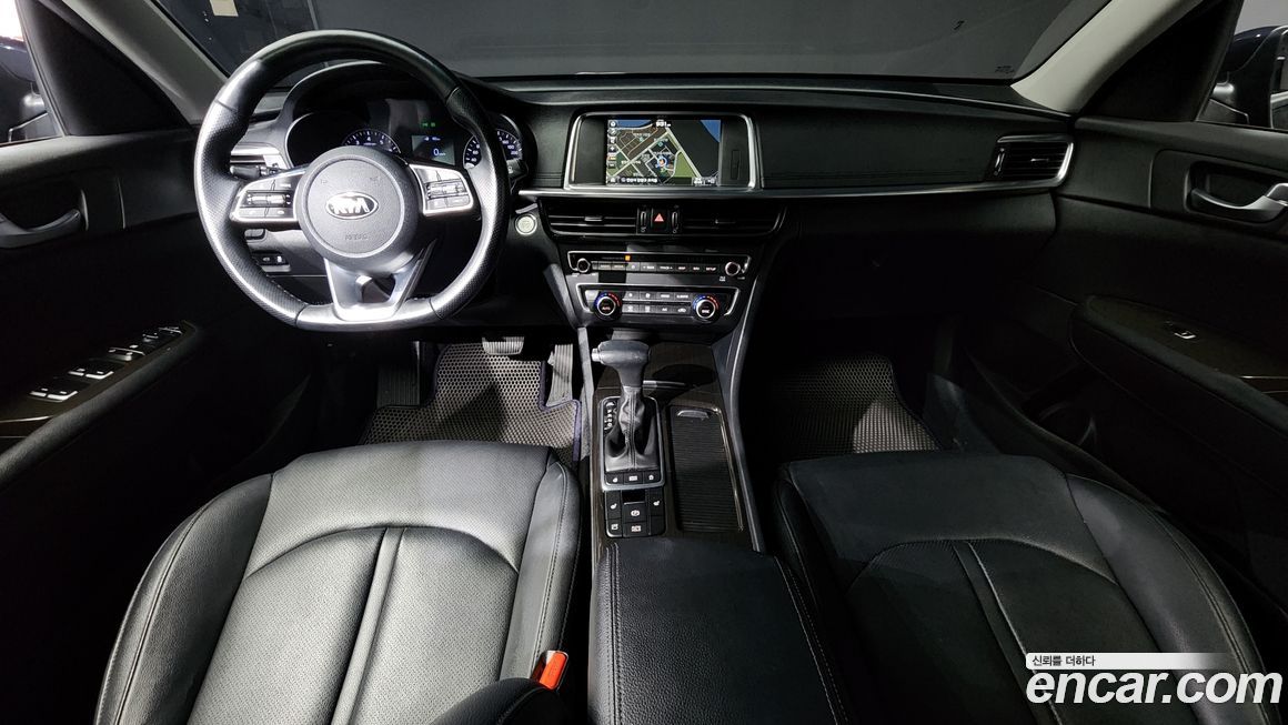 Kia K5 2019
