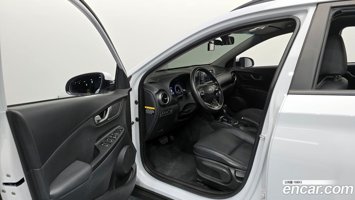 Hyundai Kona 2019