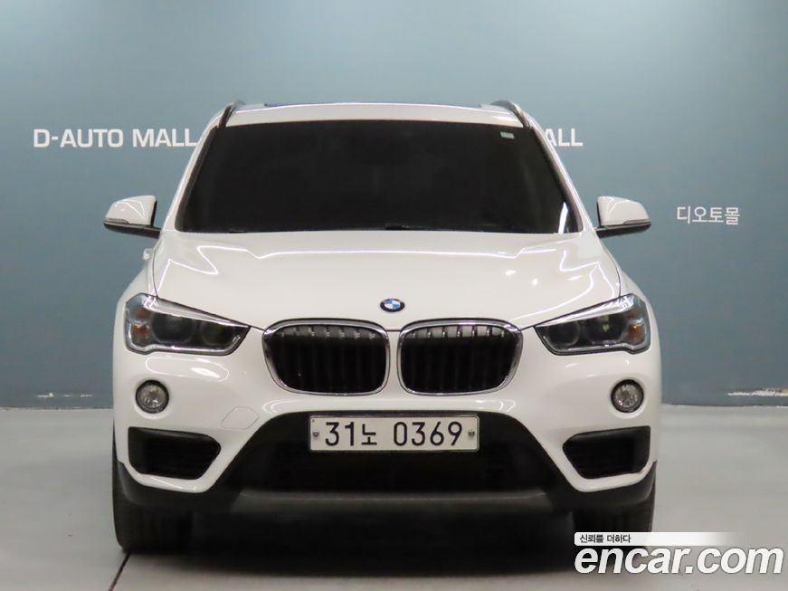 BMW X1 2016