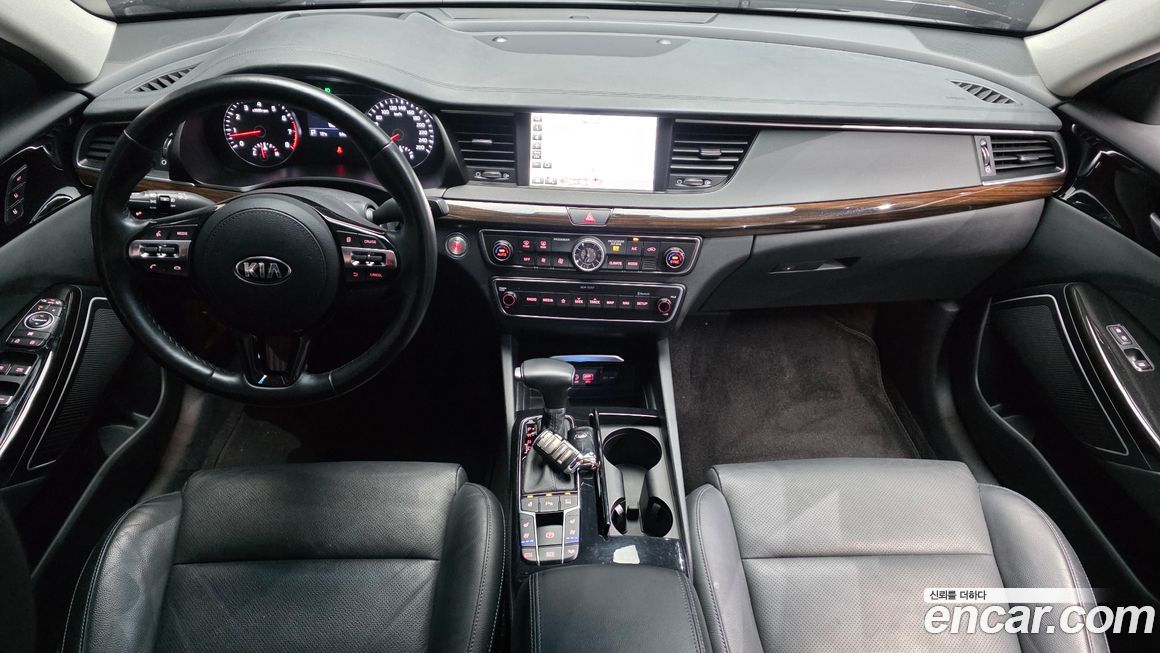 Kia K7 2018