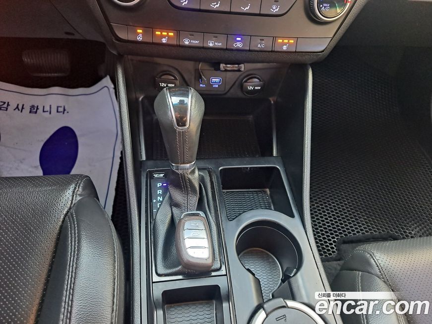 Hyundai Tucson 2019