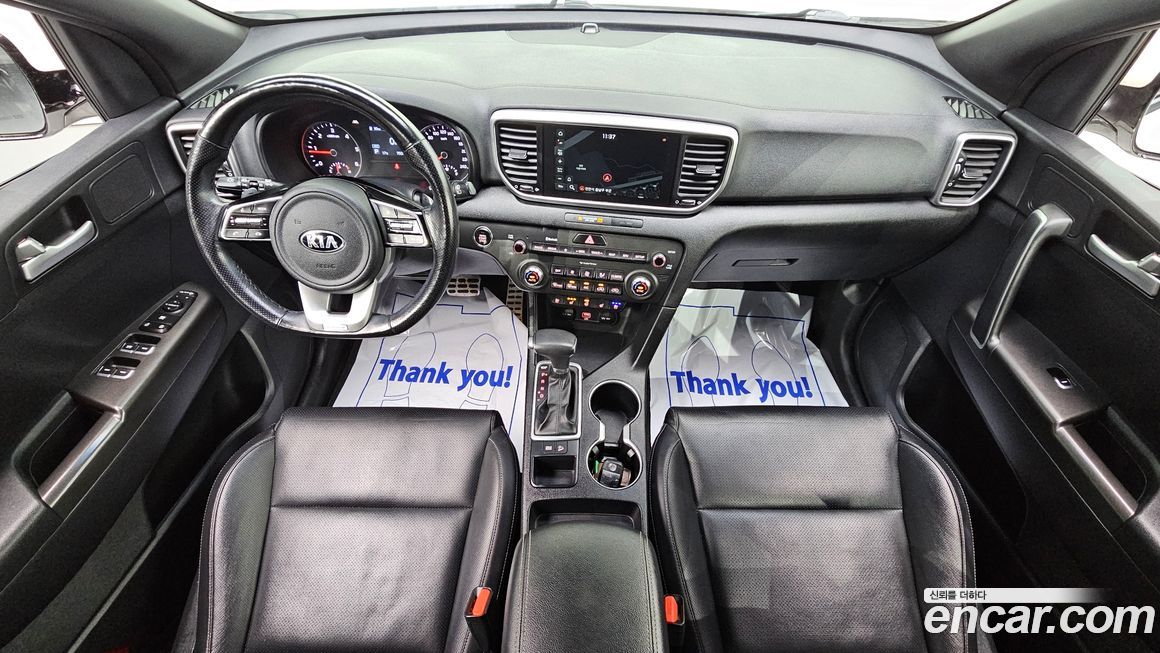 Kia Sportage 2019