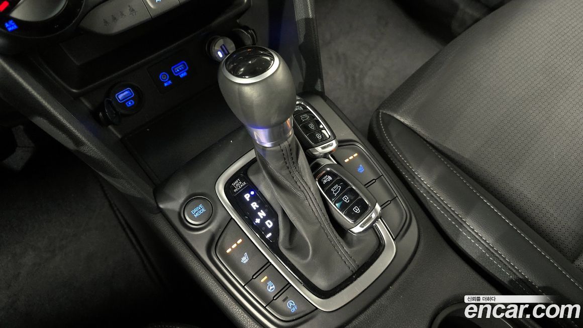 Hyundai Kona 2019