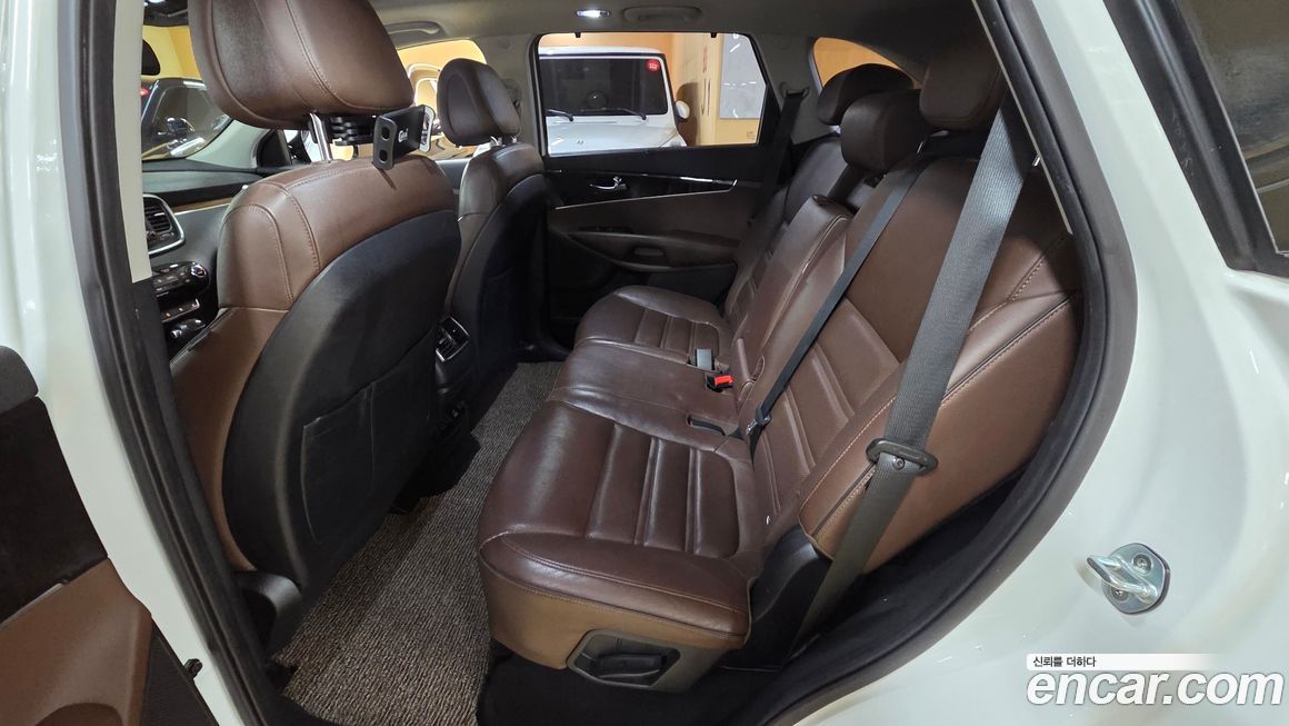Kia Sorento 2016