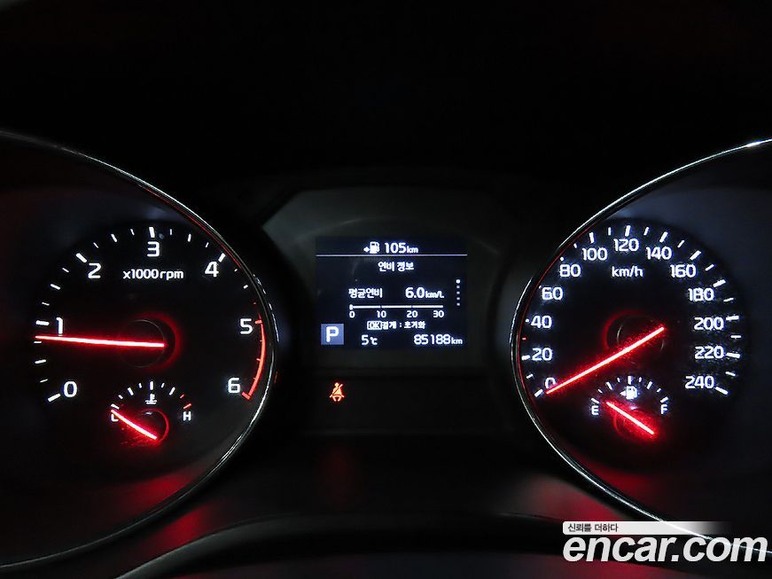 Kia Canival 2019
