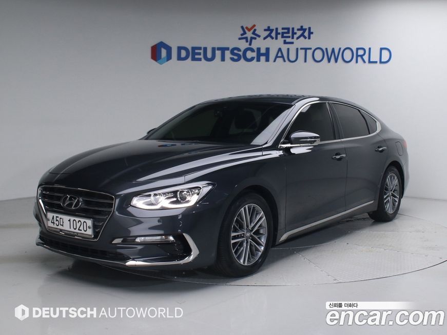 Hyundai Grandeur 2018