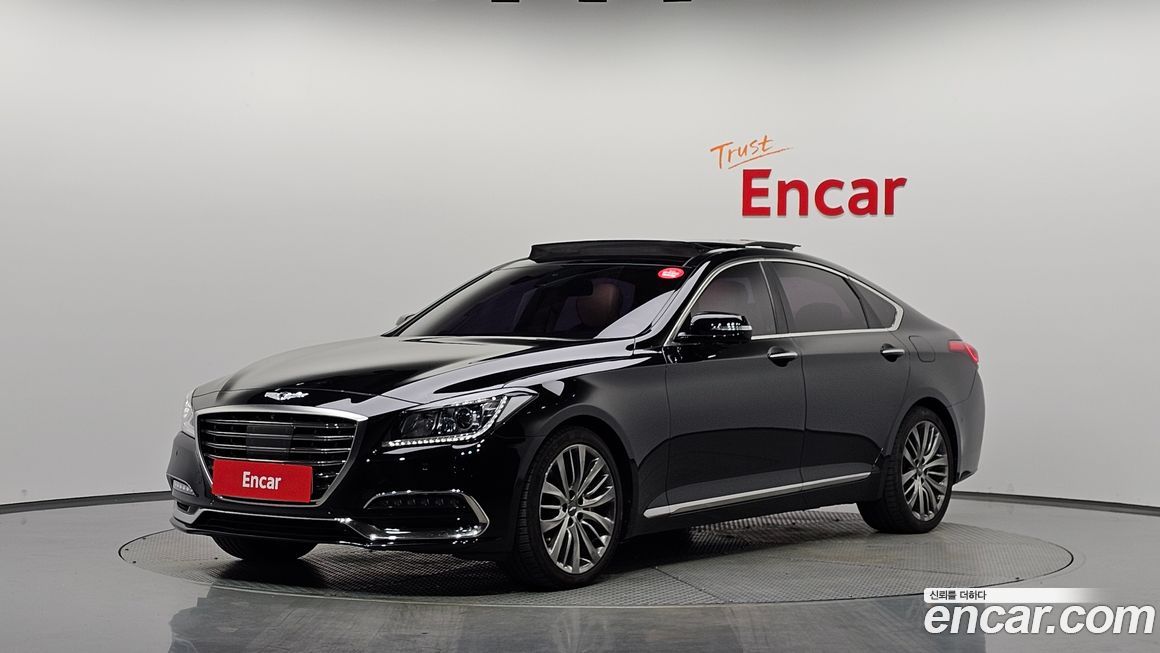 Hyundai Genesis 2016