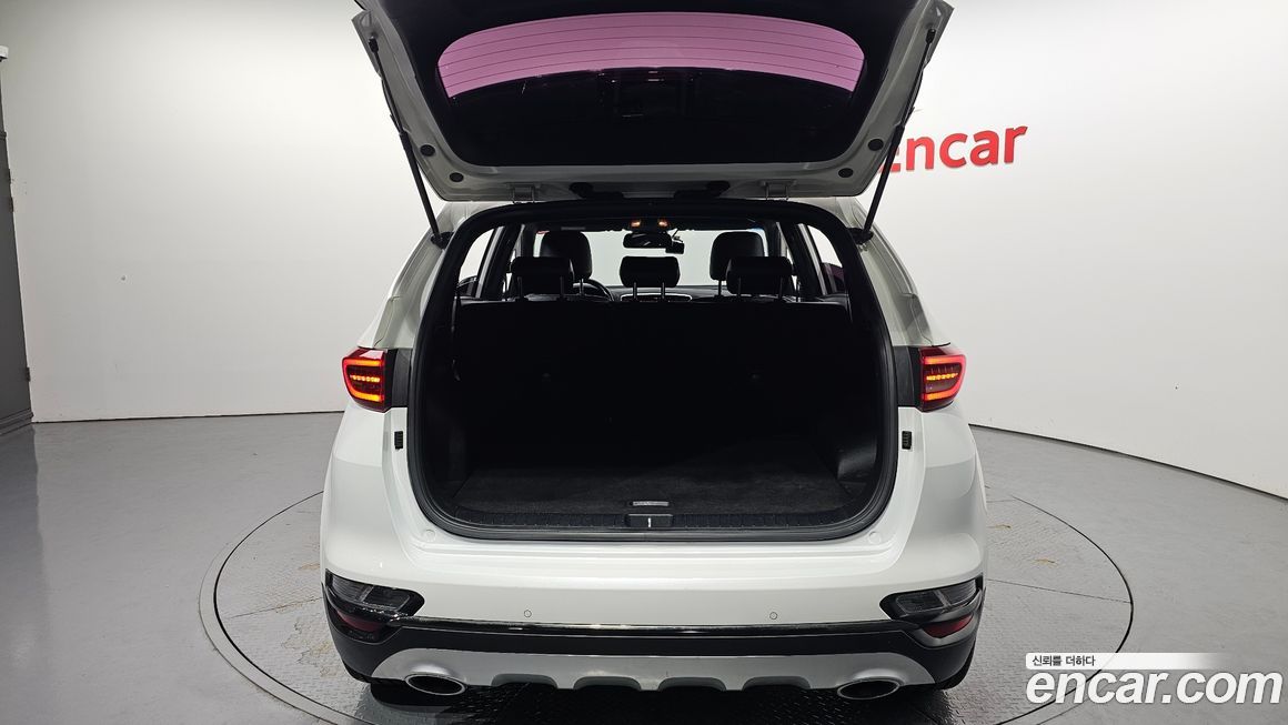 Kia Sportage 2019