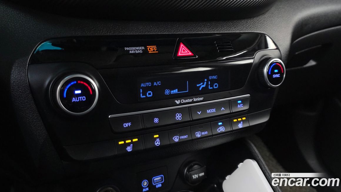 Hyundai Tucson 2019
