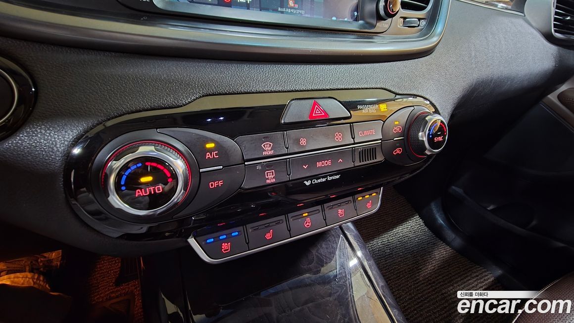 Kia Sorento 2016