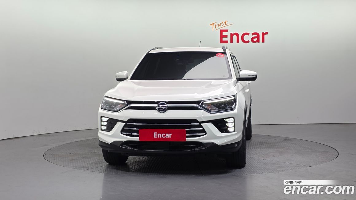 KG_Mobility_Ssangyong KORANDO 2021