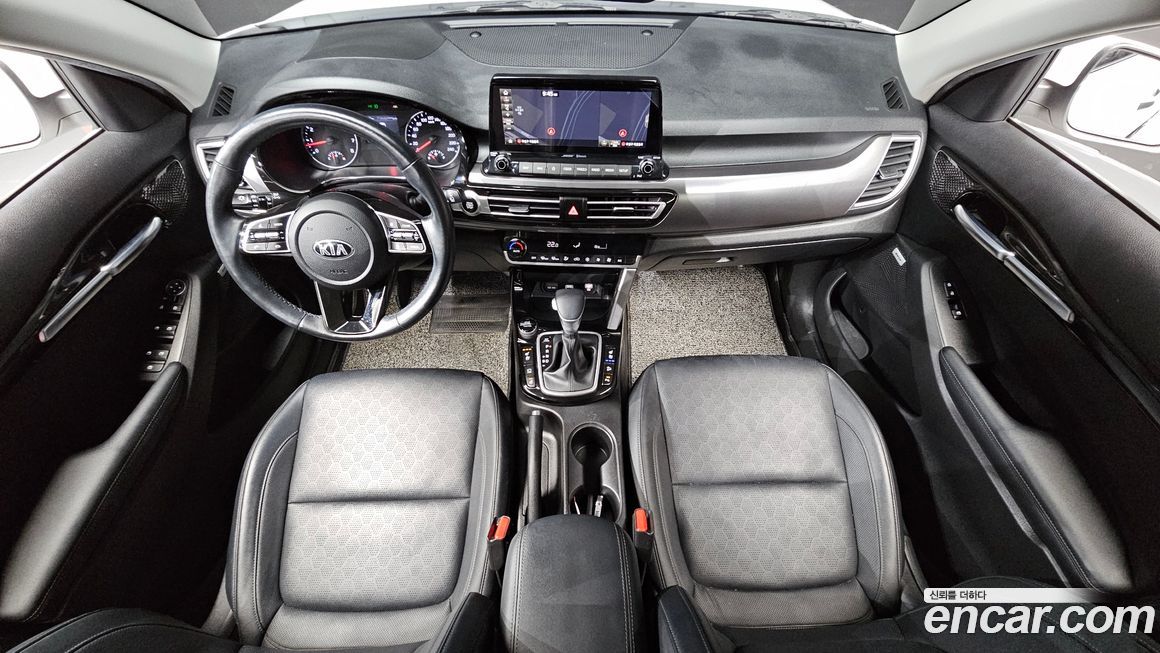 Kia Seltos 2020