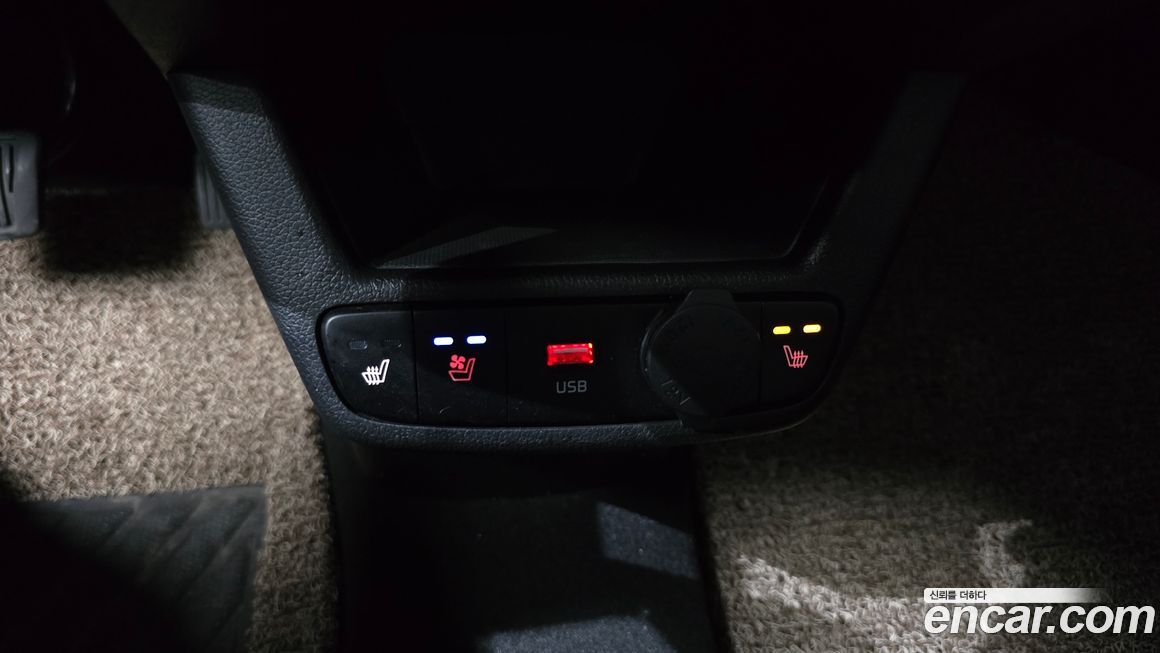 Kia RAY 2023