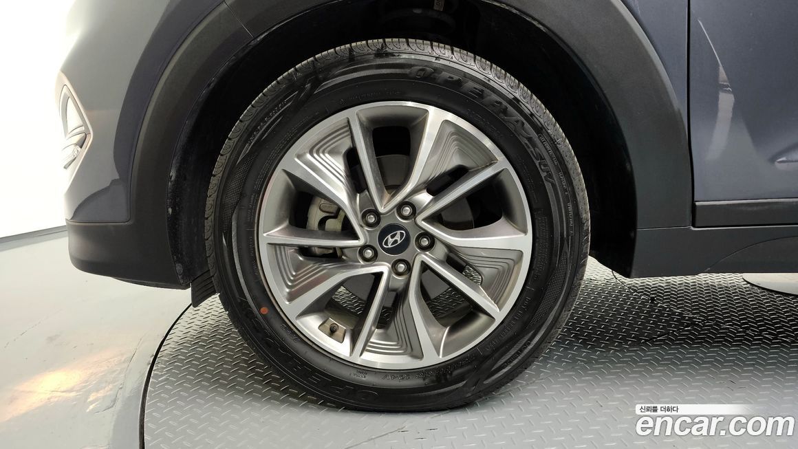 Hyundai Tucson 2018
