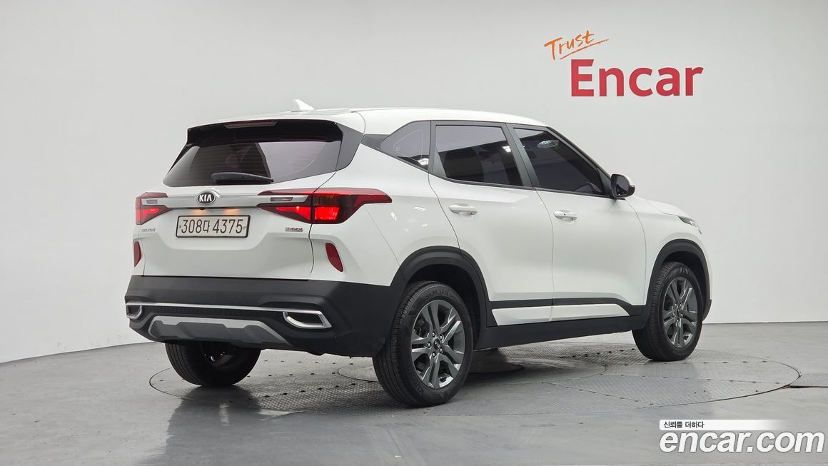 Kia Seltos 2020