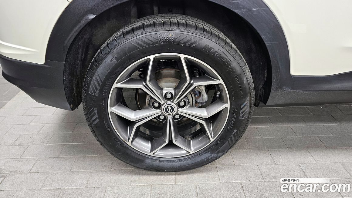 KG_Mobility_Ssangyong KORANDO 2022