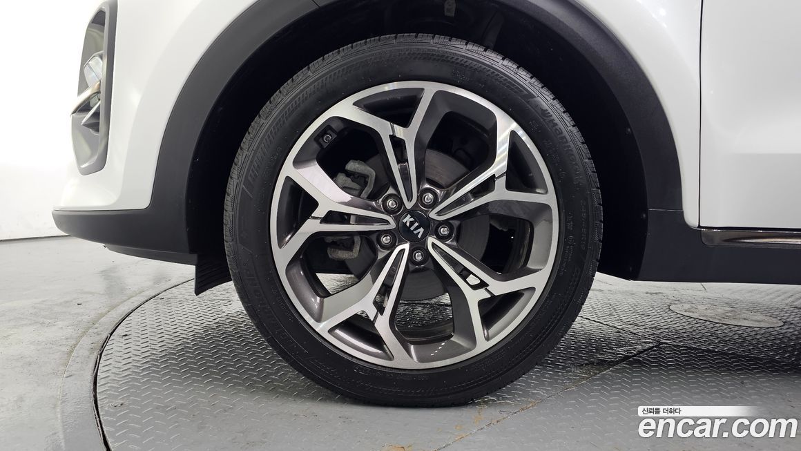 Kia Sportage 2019
