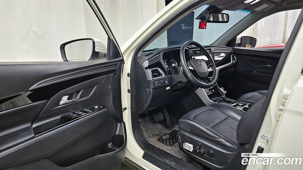KG_Mobility_Ssangyong KORANDO 2022