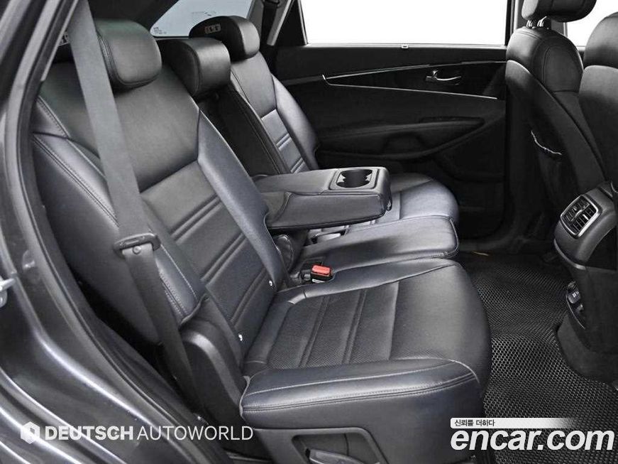 Kia Sorento 2015