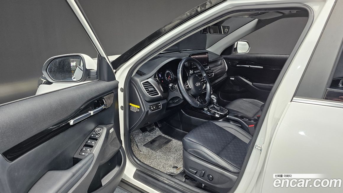 Kia Seltos 2020