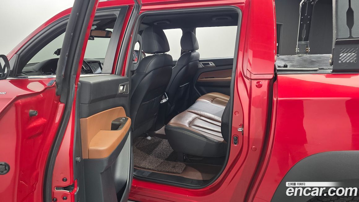 KG_Mobility_Ssangyong Rexton 2019