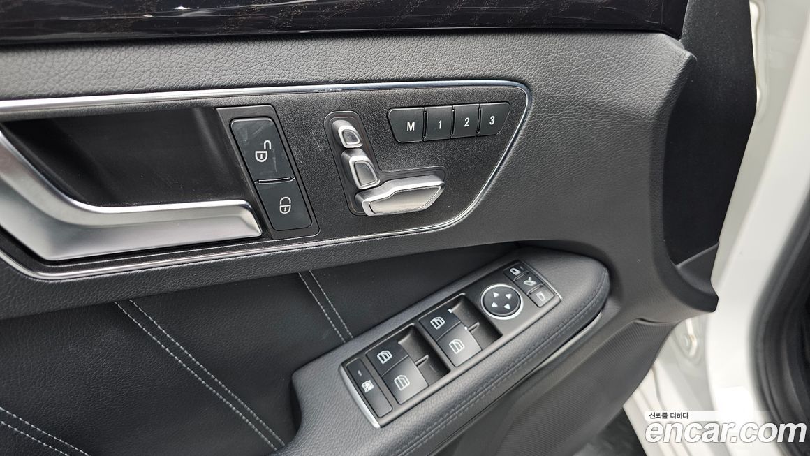 Mercedes-Benz E-Class 2016