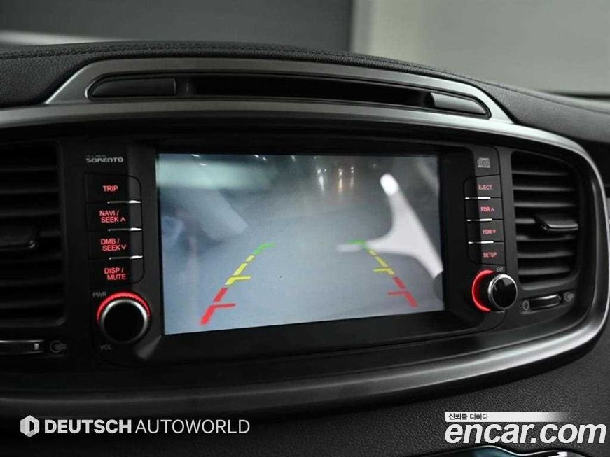 Kia Sorento 2015