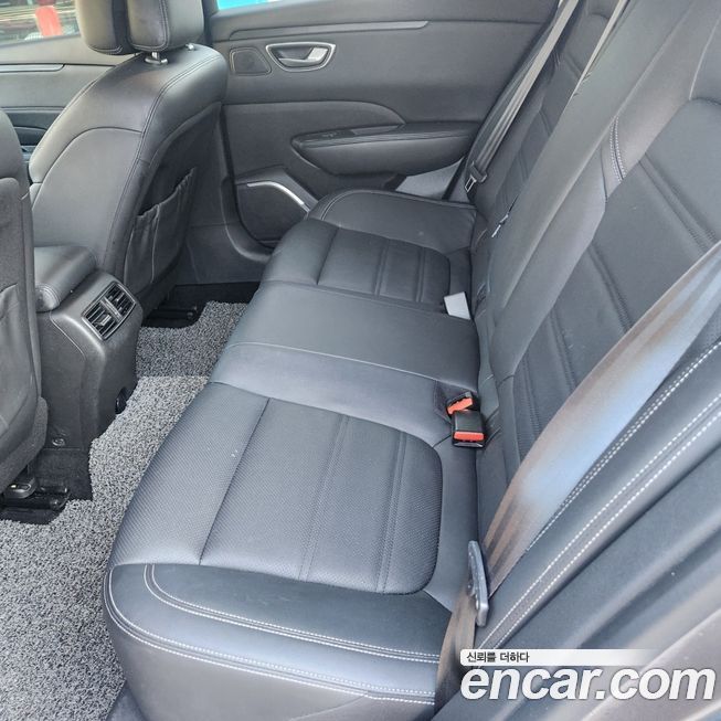 Renault-KoreaSamsung SM6 2021