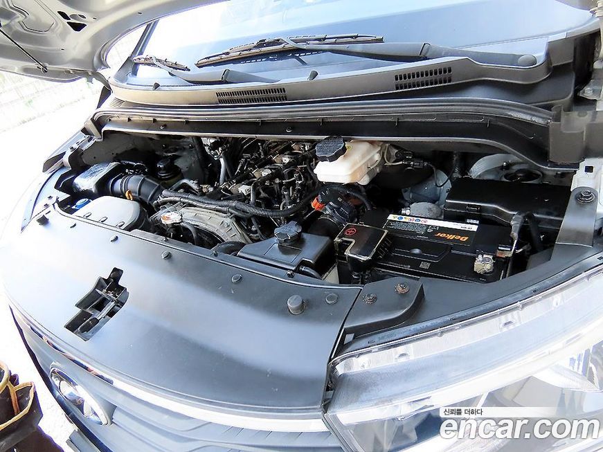 Hyundai Starex 2019