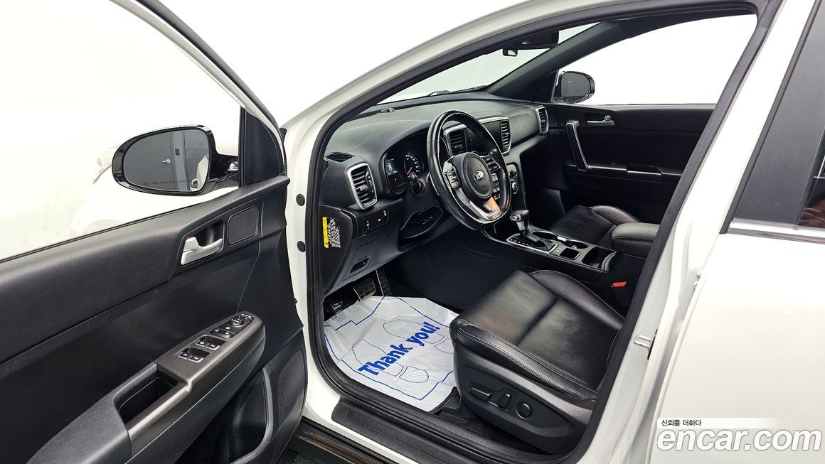 Kia Sportage 2019